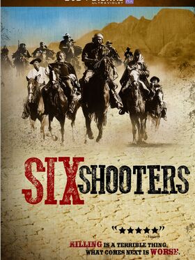 Six shooters (Aballay, el hombre sin miedo)